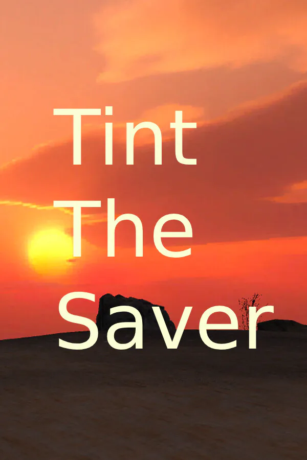 Copertina di Tint The Saver
