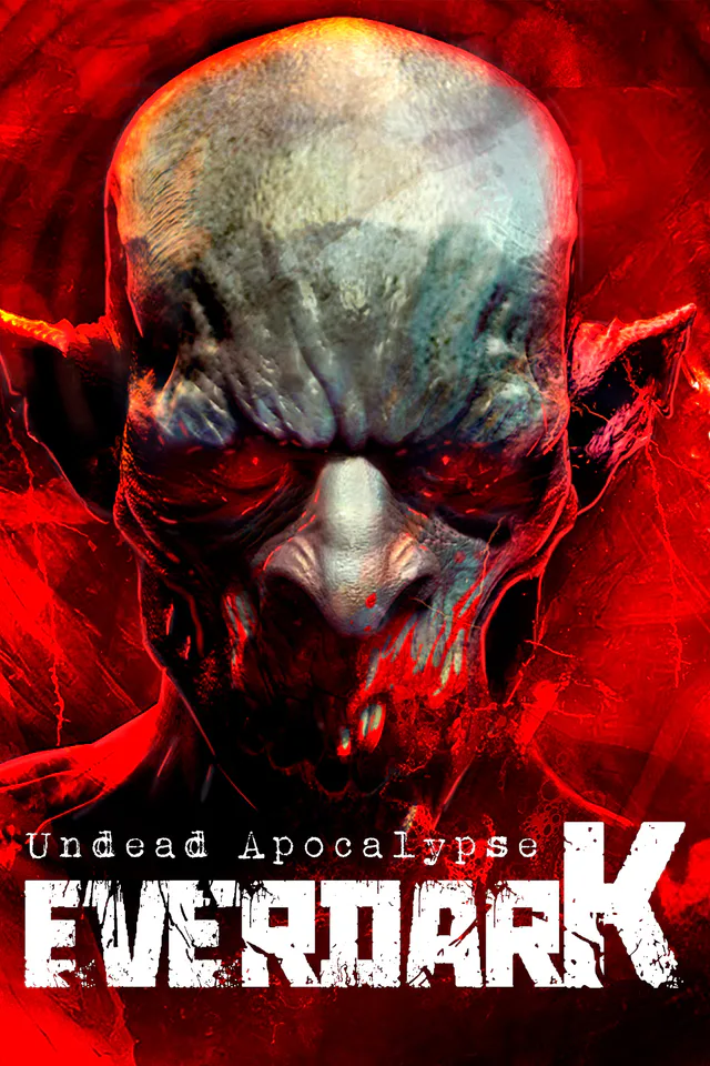 Copertina di EVERDARK: Undead Apocalypse