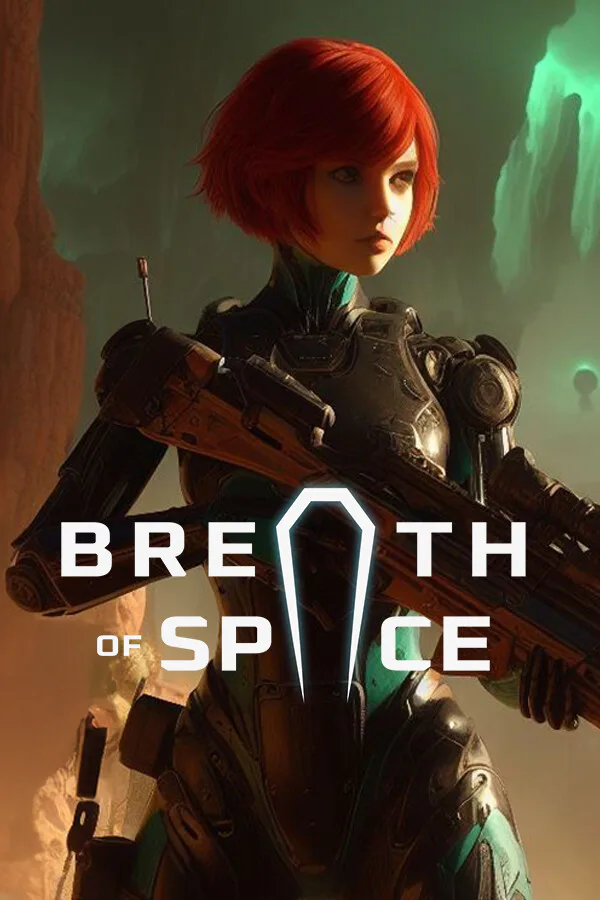 Copertina di Breath of Space