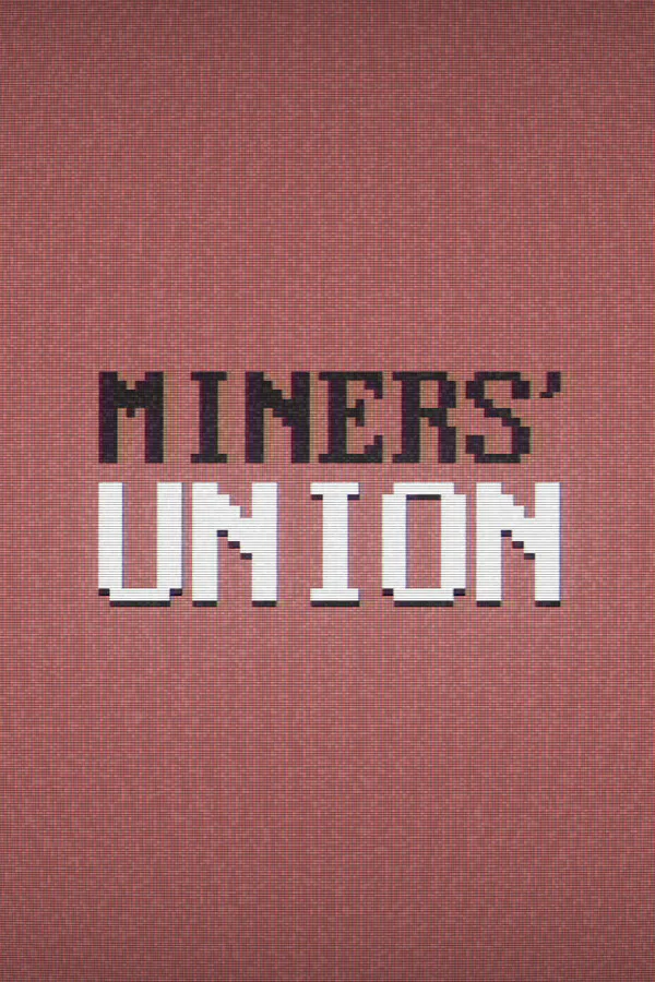 Copertina di Miners' Union