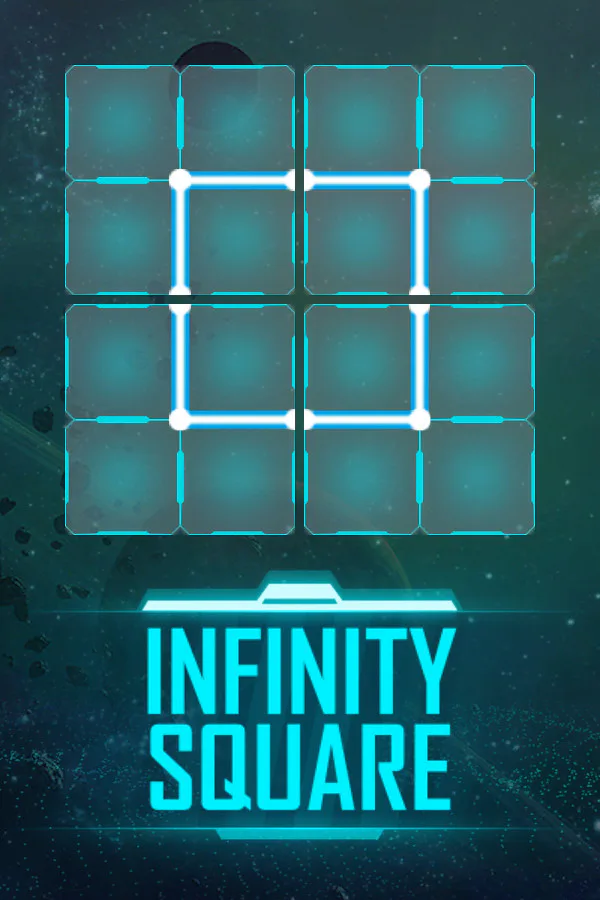 Copertina di Infinity Square