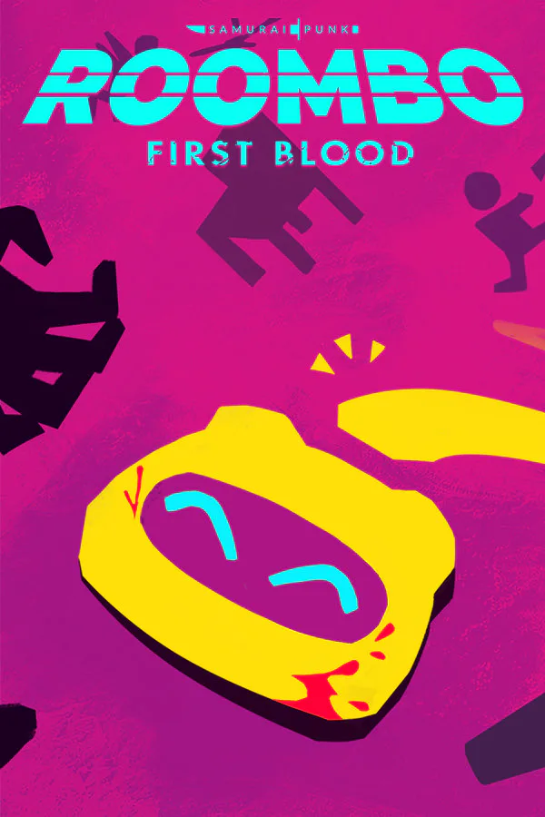 Copertina di Roombo: First Blood