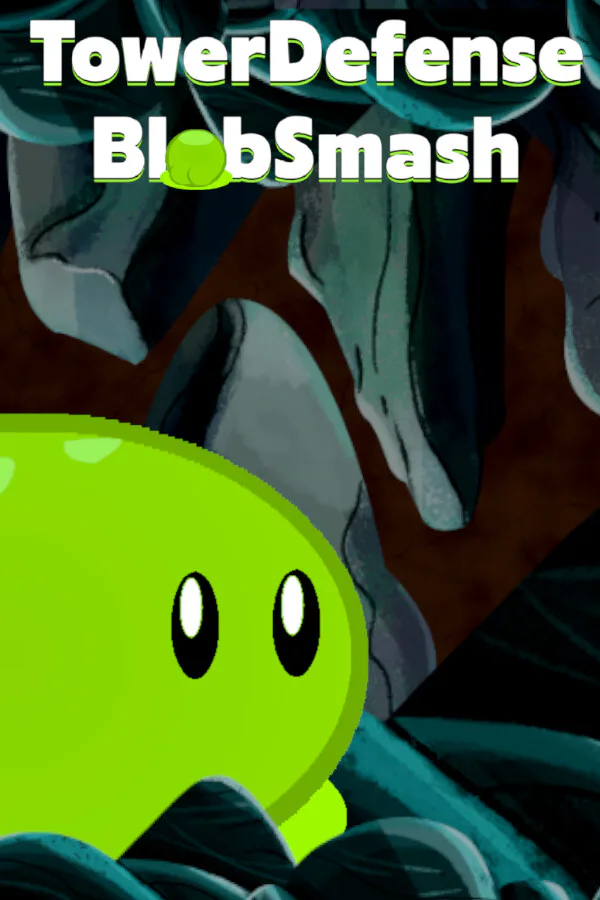 Copertina di TowerDefense BlobSmash