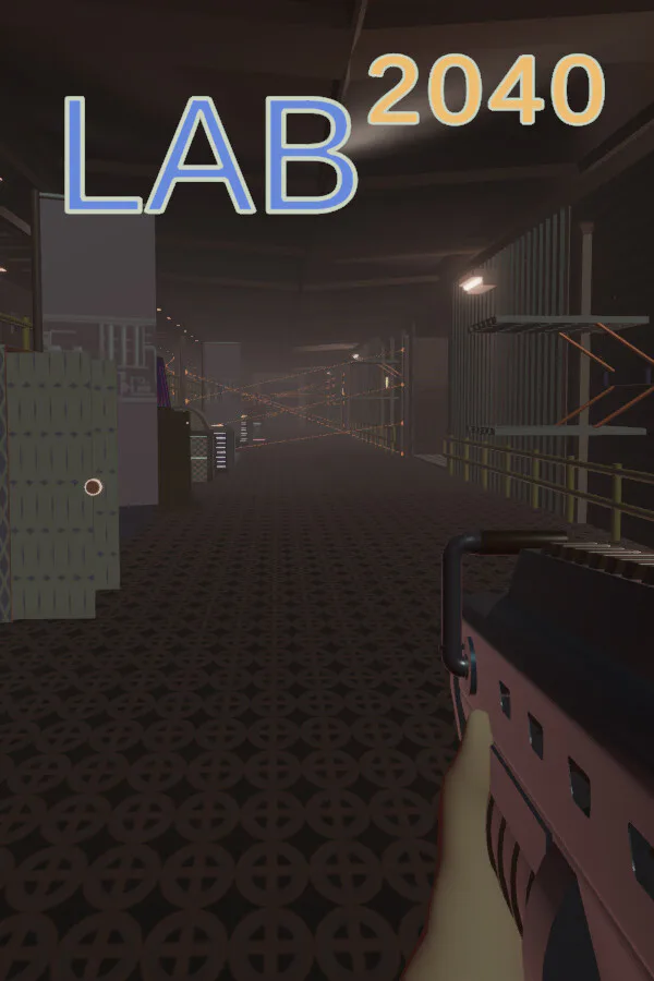 Copertina di Lab 2040