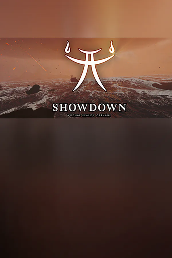 Copertina di ShowdownVR