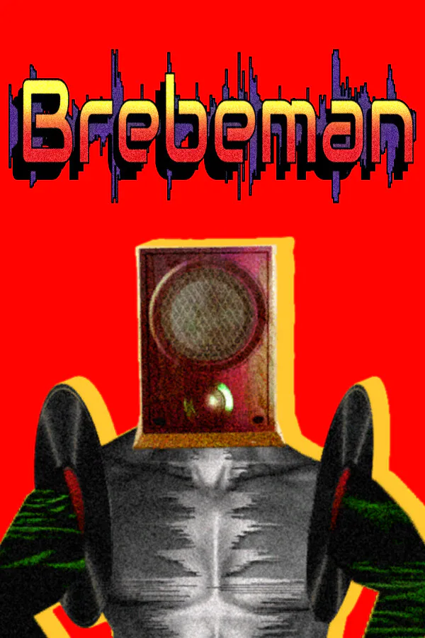 Copertina di BrebeMan