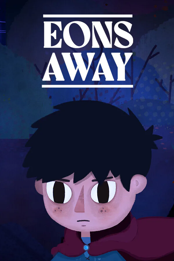 Copertina di Eons Away