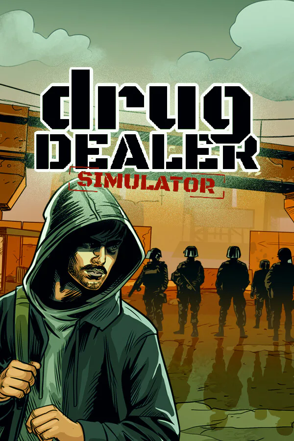 Copertina di Drug Dealer Simulator
