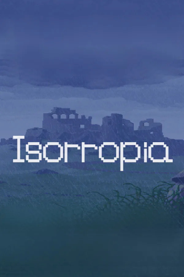 Copertina di Isorropia