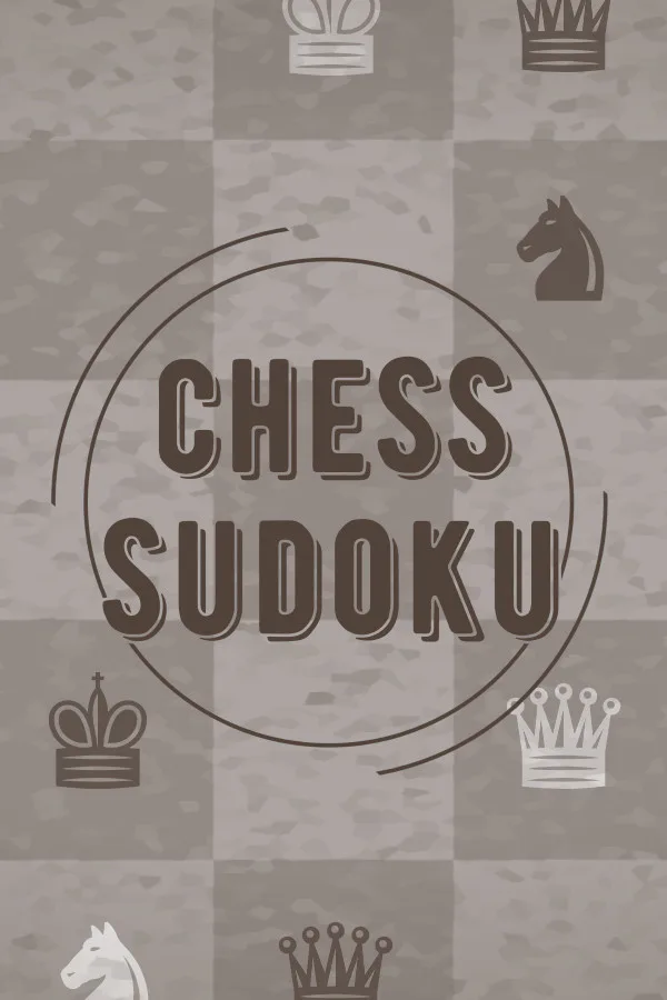 Copertina di Chess Sudoku