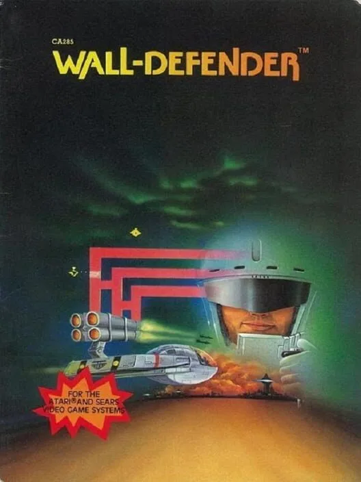 Copertina di Wall-Defender