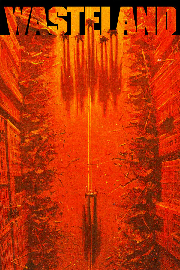 Copertina di Wasteland 1 - The Original Classic
