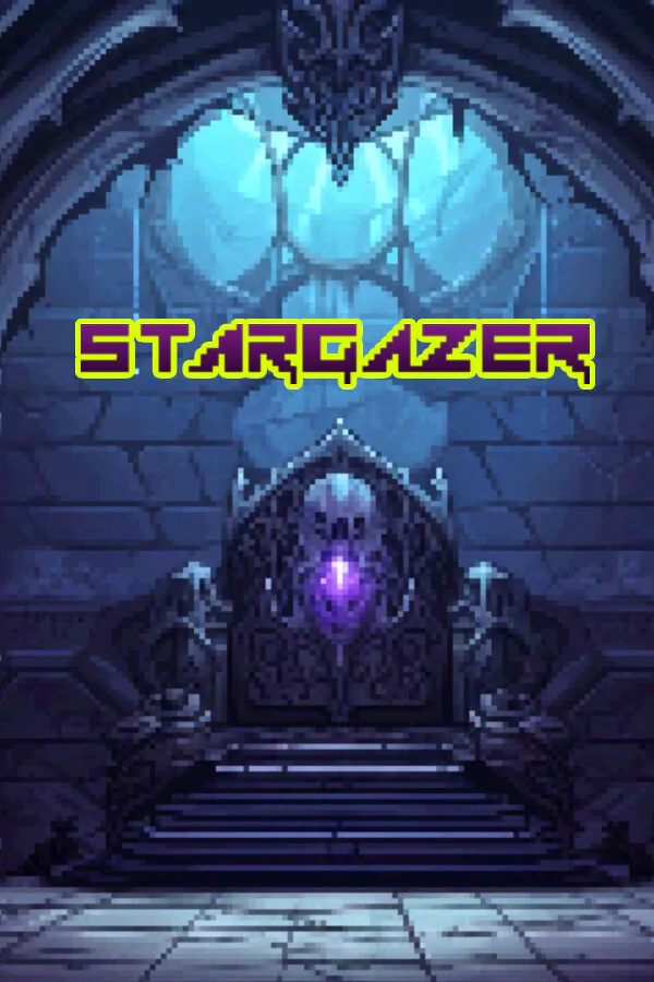 Copertina di Stargazer