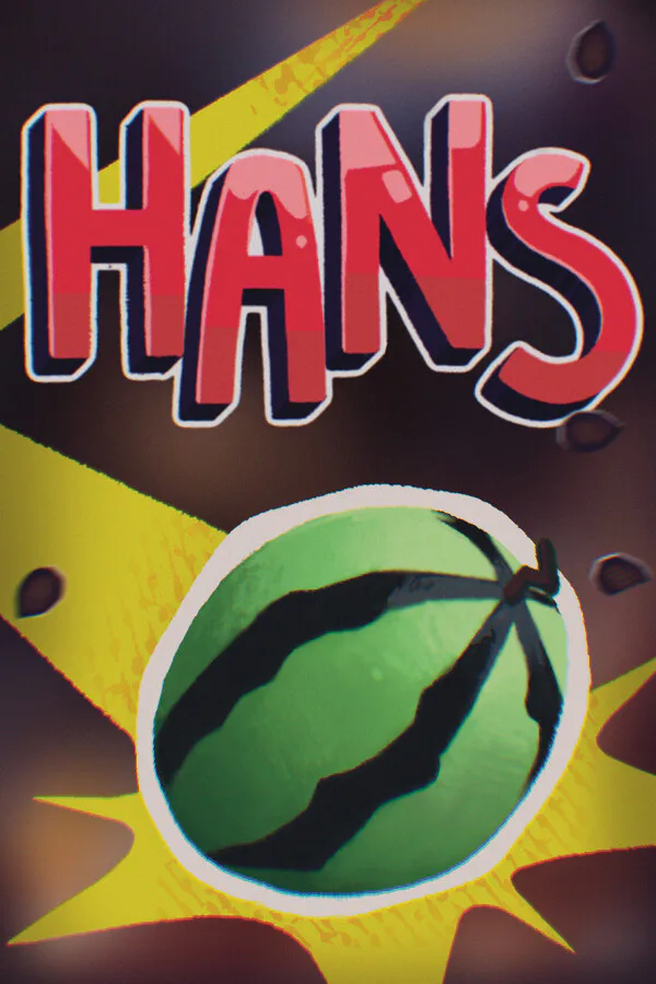 Copertina di Hans