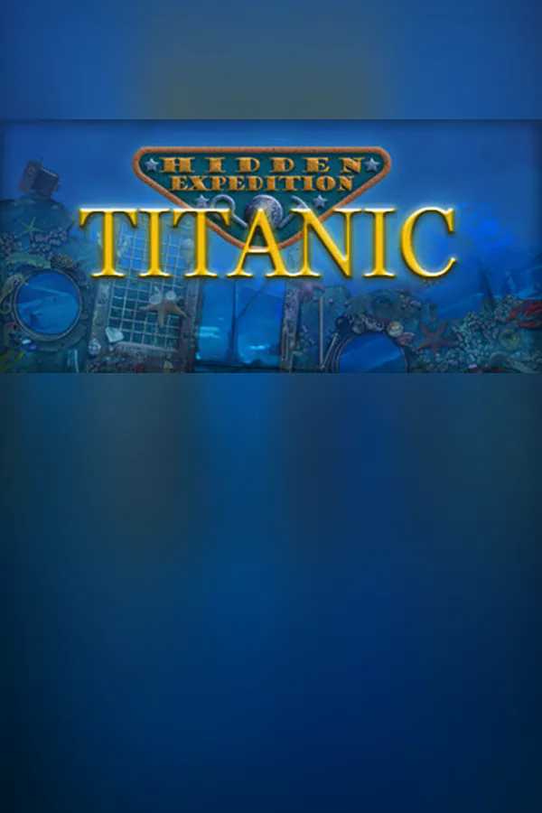 Copertina di Hidden Expedition: Titanic