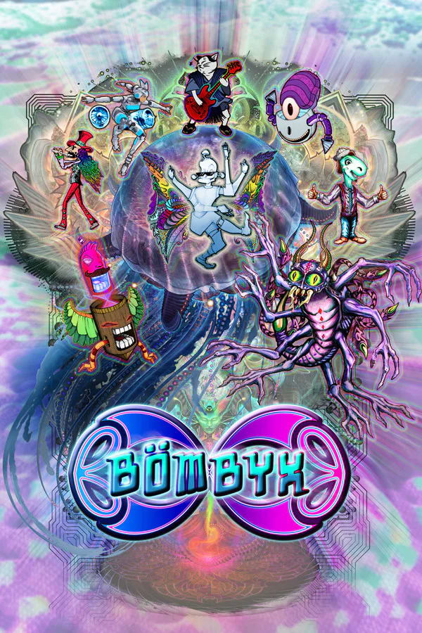Copertina di Bombyx