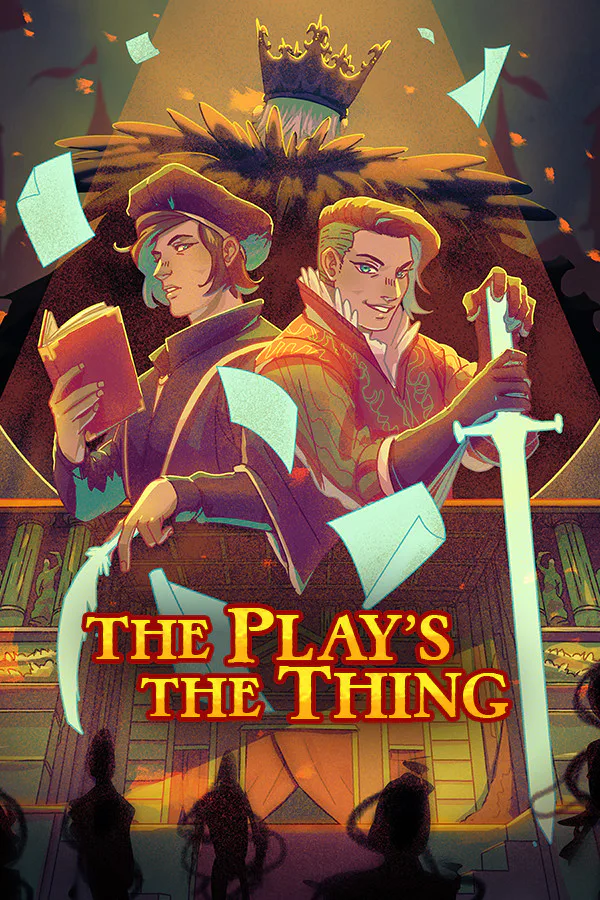 Copertina di The Play's the Thing