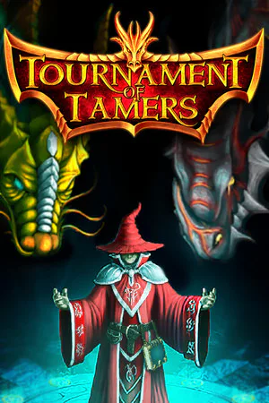 Copertina di Tournament of Tamers