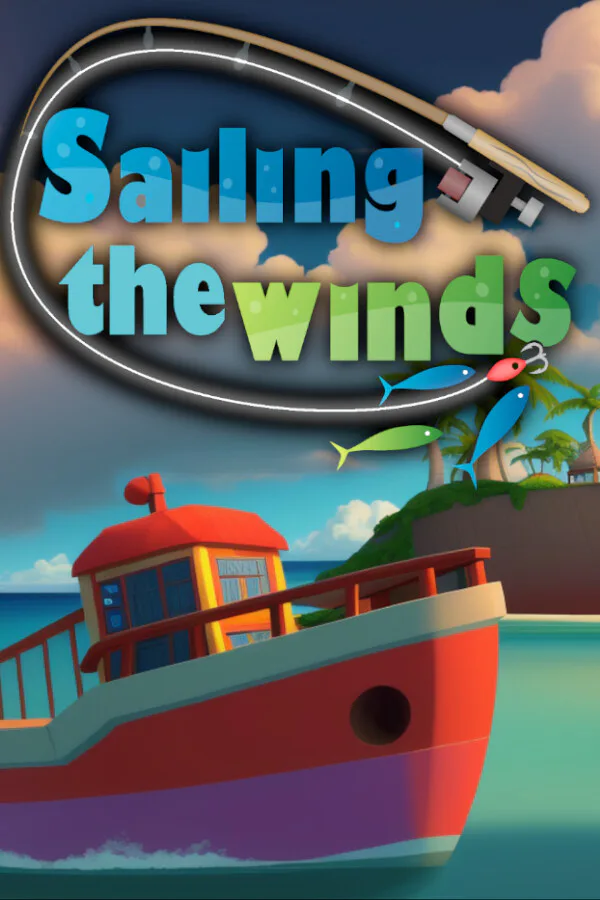 Copertina di Sailing The Winds