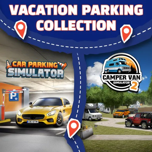 Copertina di Vacation Parking Collection