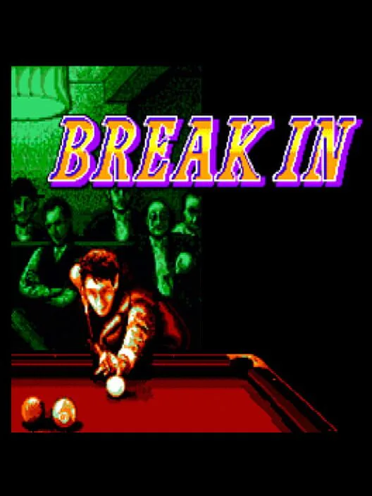Copertina di Break In