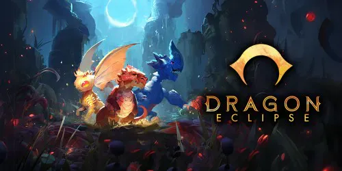 Copertina di Dragon Eclipse