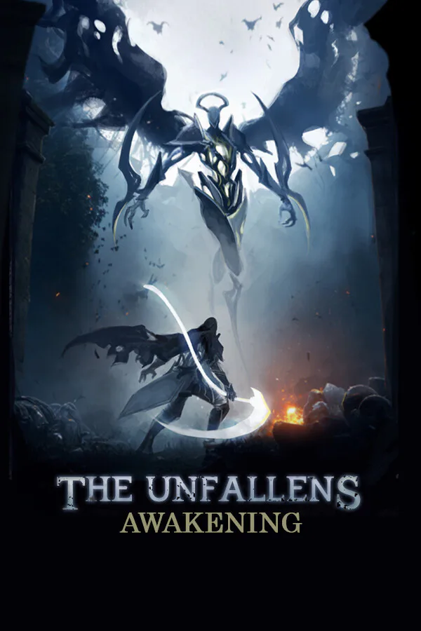Copertina di The Unfallens: Awakening