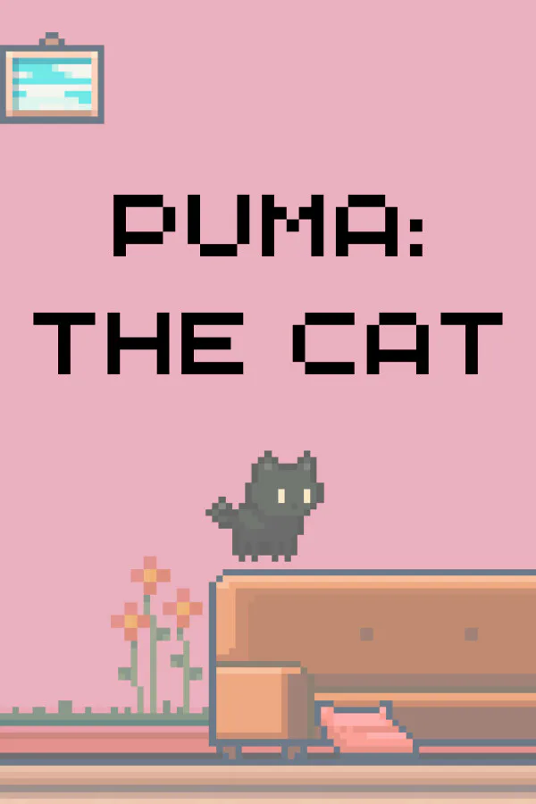 Copertina di Puma: the Cat