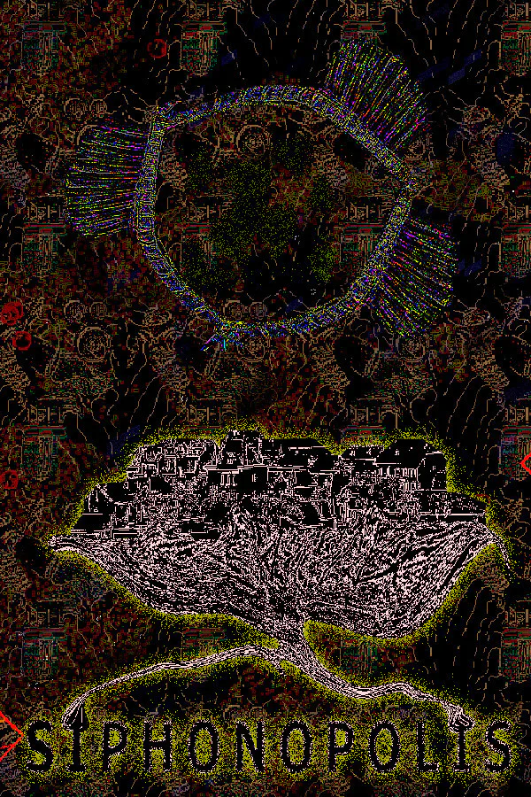 Copertina di Siphonopolis