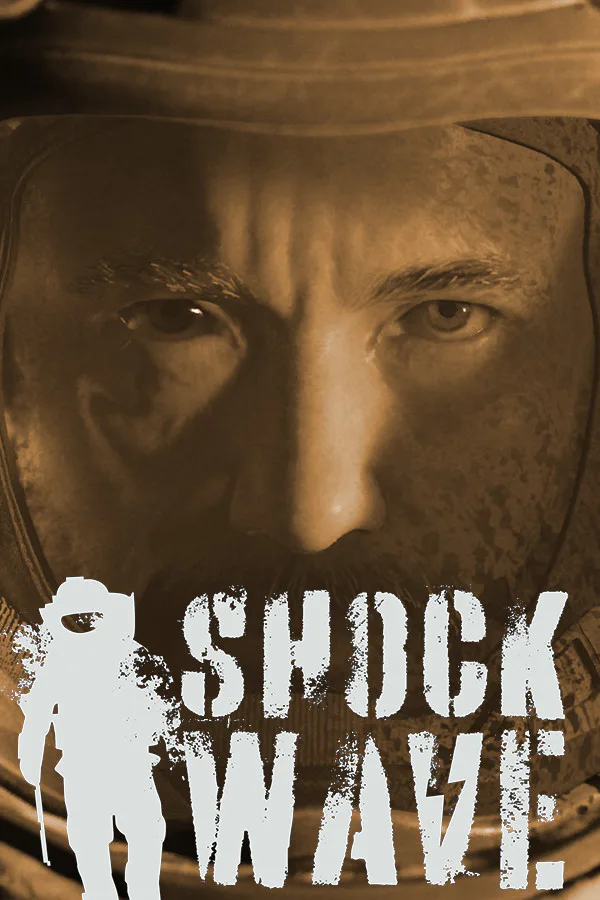 Copertina di Shockwave - Land of The Blind