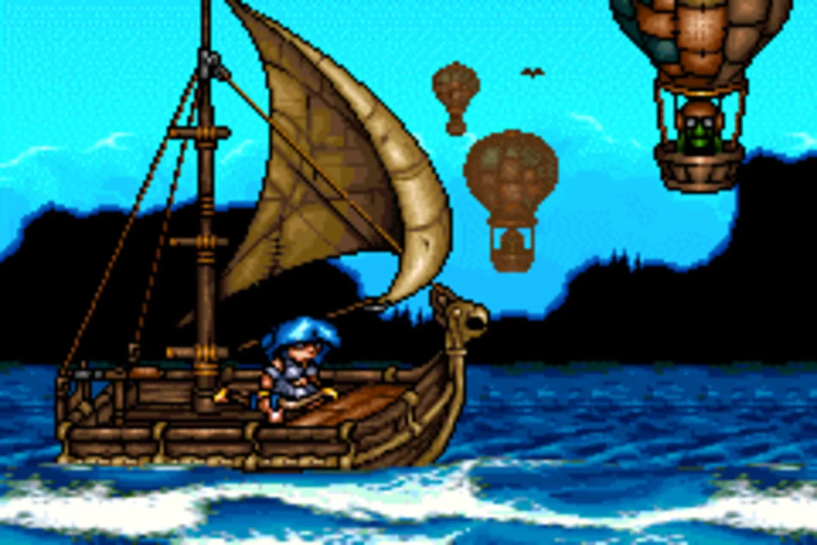Copertina di Valkyrie: The Magical Odyssey