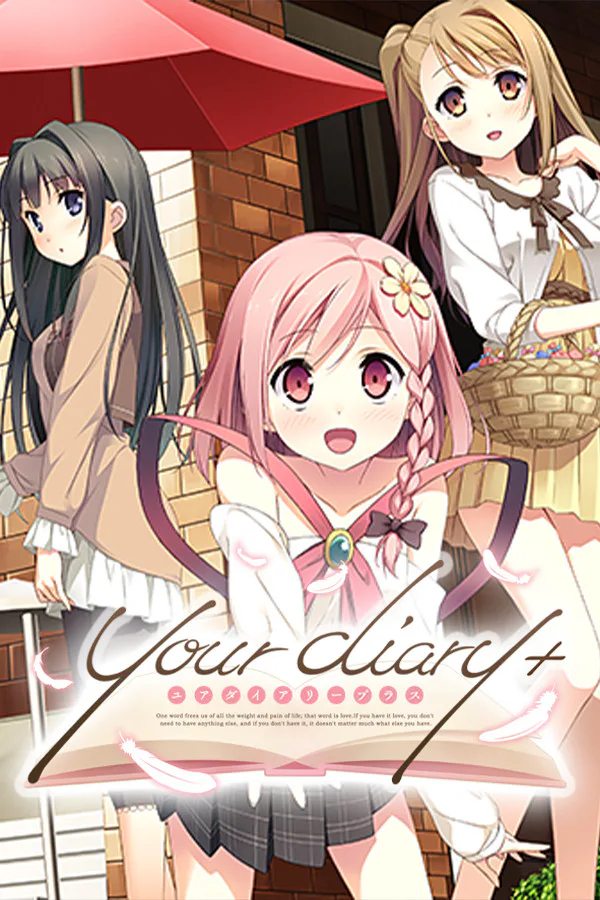 Copertina di Your Diary +