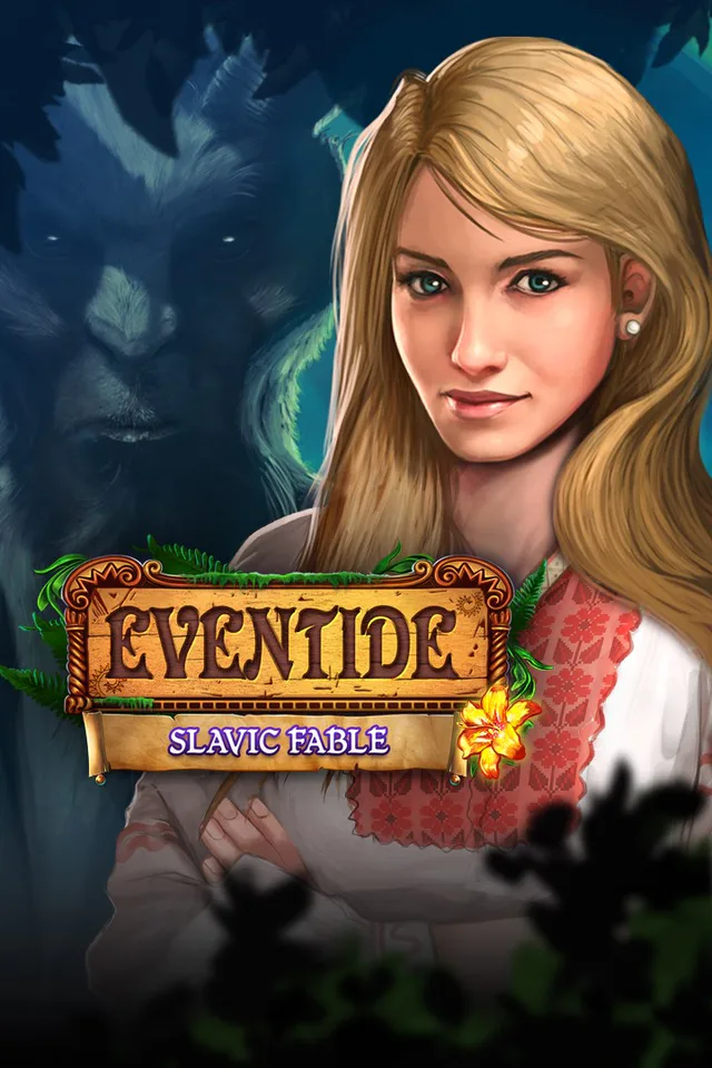 Copertina di Eventide: Slavic Fable