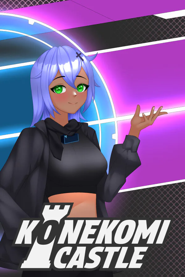 Copertina di Konekomi Castle