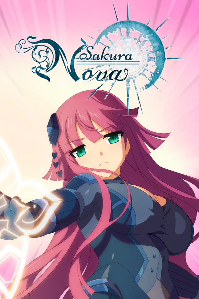 Copertina di Sakura Nova
