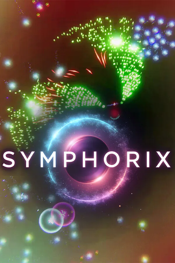 Copertina di Symphorix