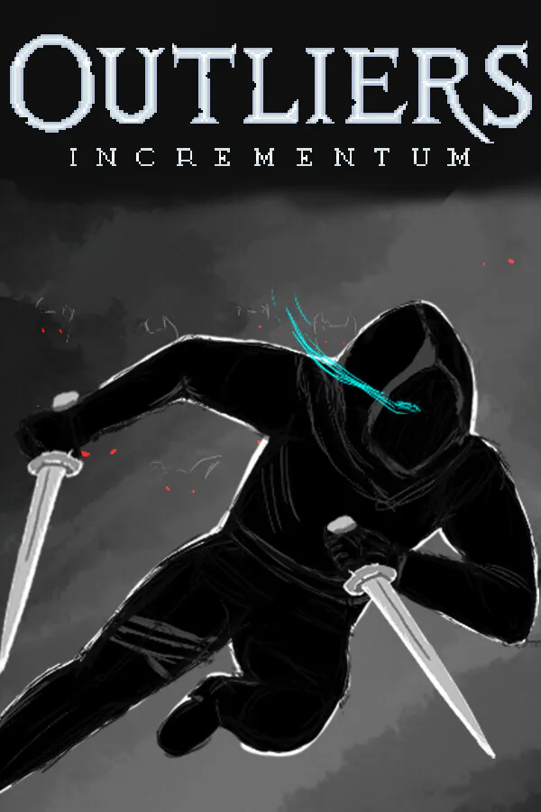 Copertina di Outliers: Incrementum