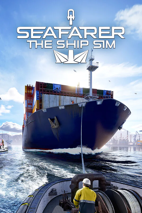 Copertina di Seafarer: The Ship Sim
