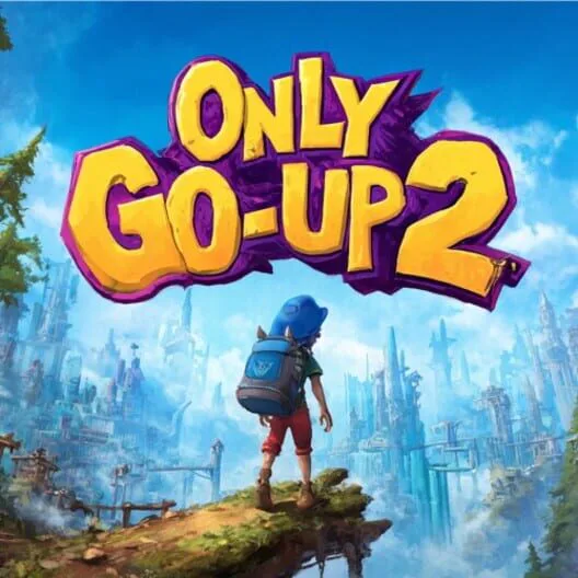 Copertina di Only Go Up 2