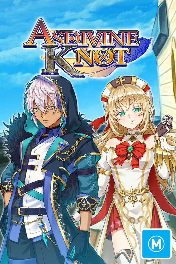 Copertina di Asdivine Knot