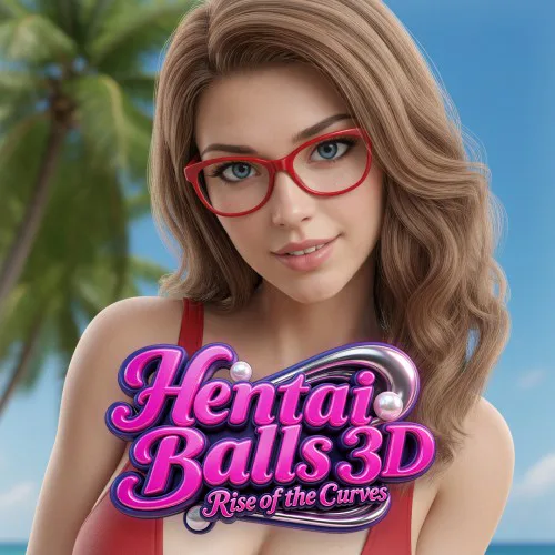 Copertina di Hentai Balls 3D: Rise of the Curves