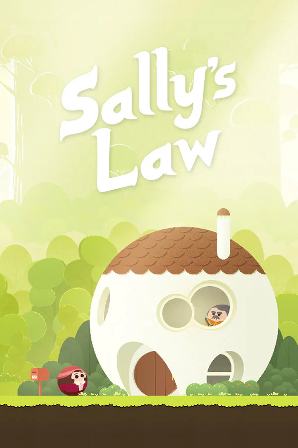 Copertina di Sally's Law