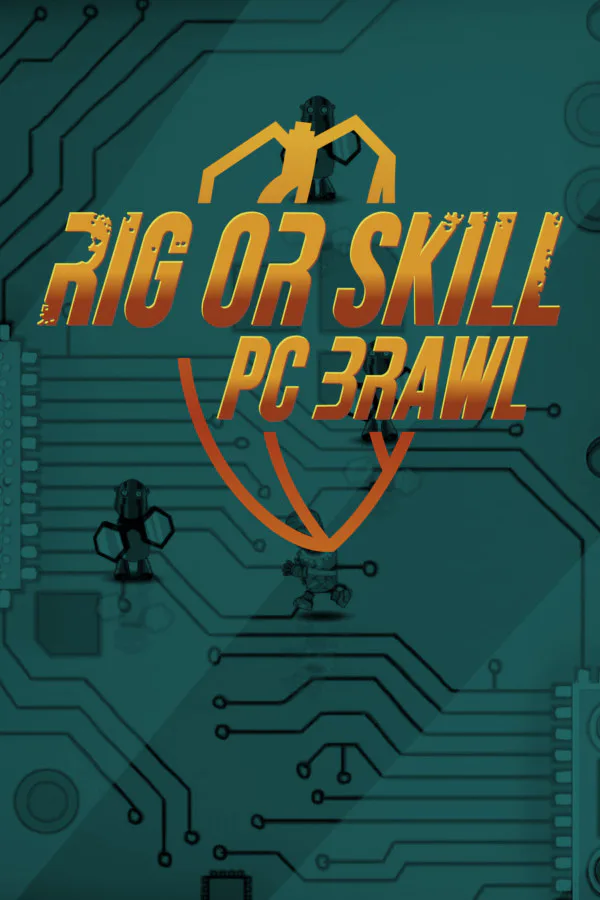 Copertina di Rig or Skill: PC Brawl