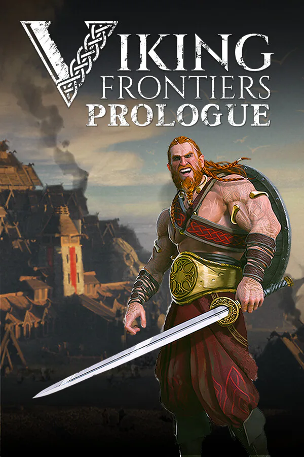 Copertina di Viking Frontiers: Prologue