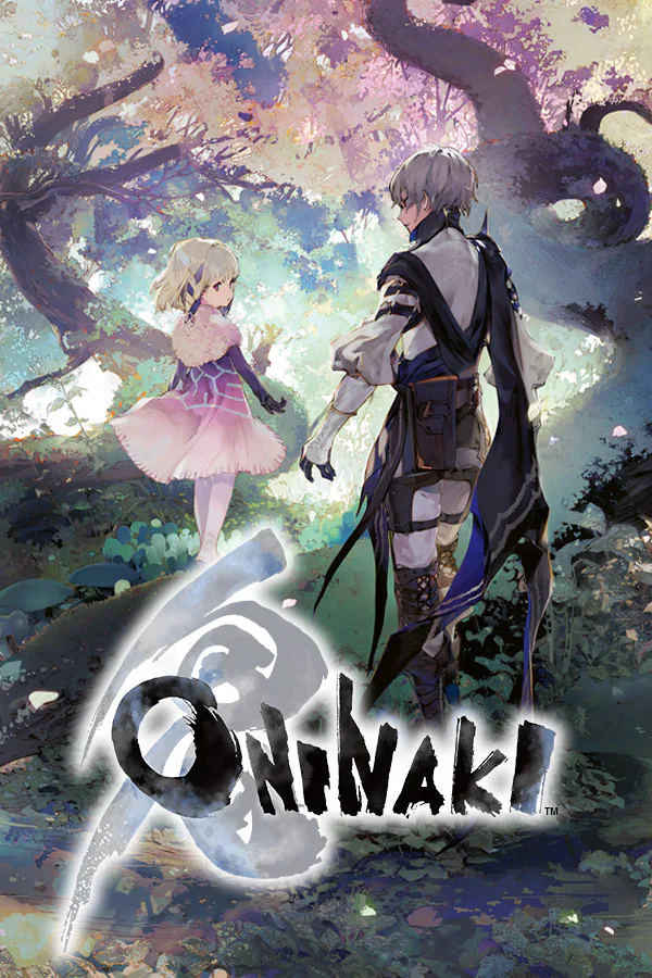 Copertina di ONINAKI