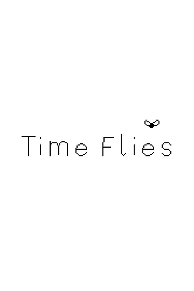 Copertina di Time Flies