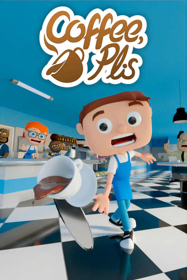 Copertina di Coffee, Plis