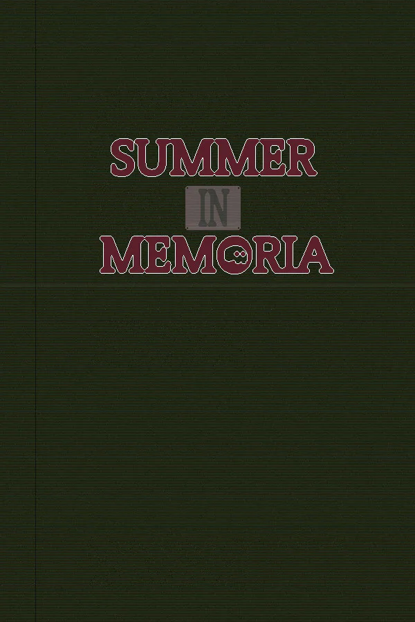 Copertina di Summer In Memoria