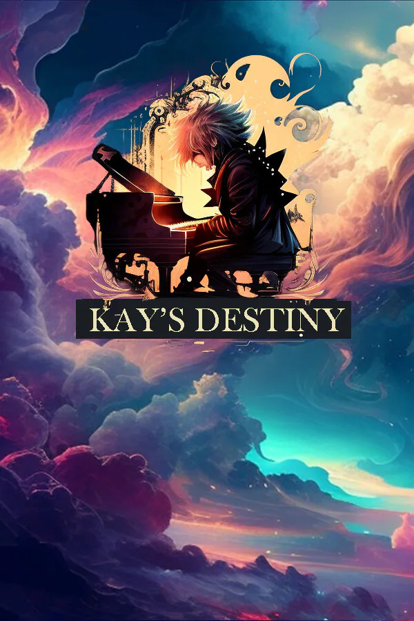 Copertina di Kay's Destiny