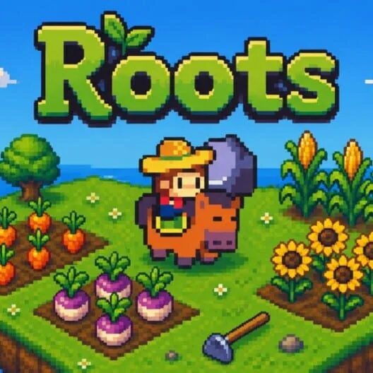 Copertina di Roots